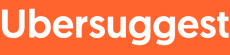 Ubersuggest