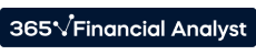 365 Financial Analyst
