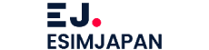 ESIM JAPAN